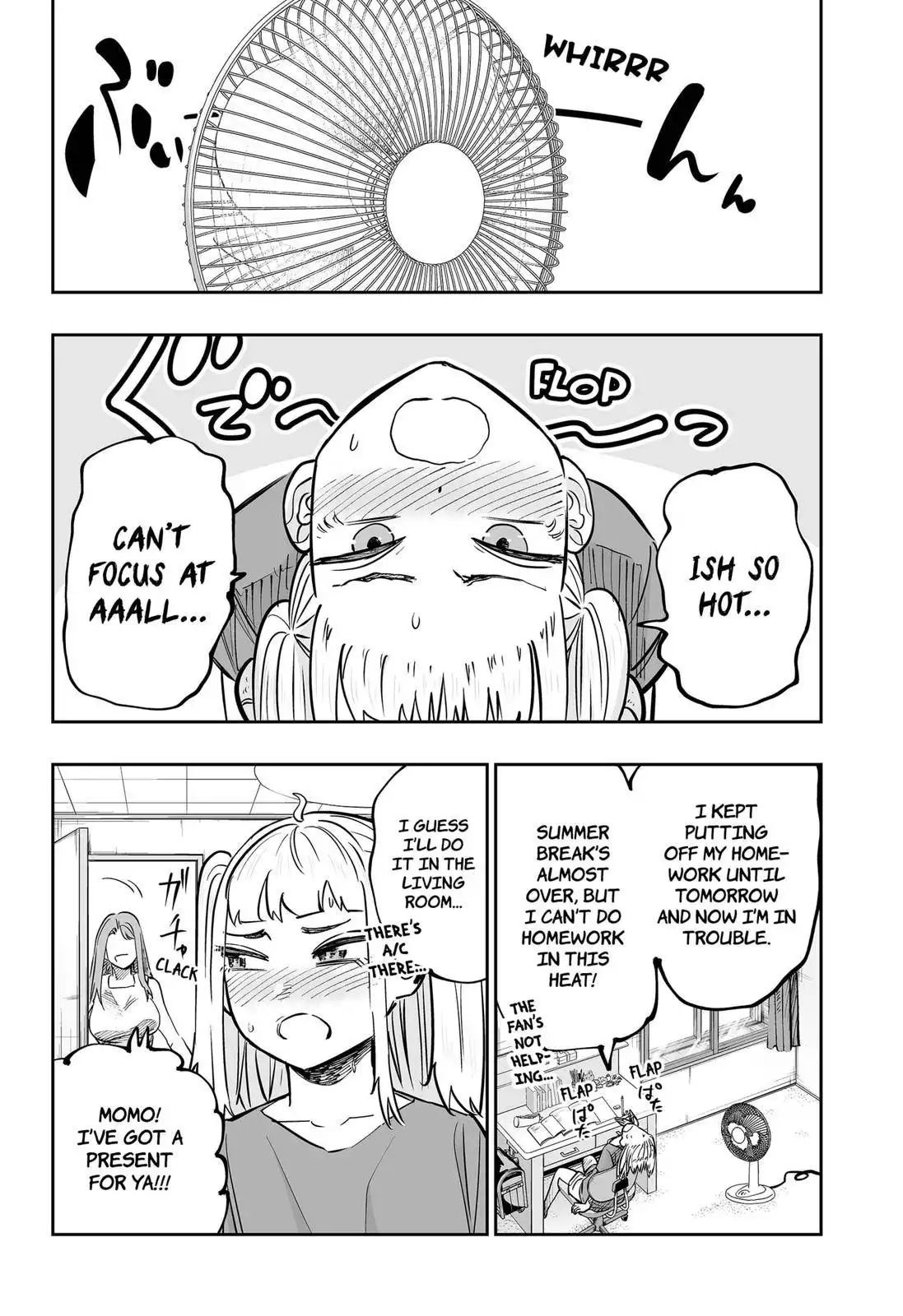 Dosanko Gyaru Is Mega Cute Chapter 64 4